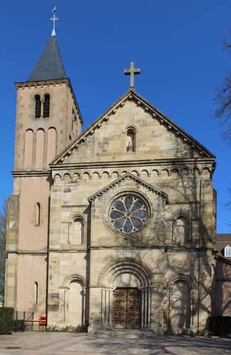 église Saint-Jean d'Autun à Autun