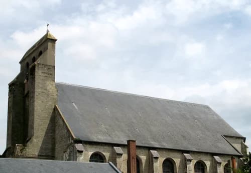 église Saint-Léger de Flixecourt à Flixecourt