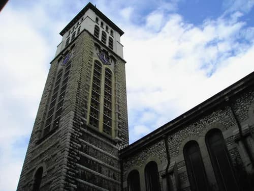 basilique Saint-Joseph de Grenoble à Grenoble