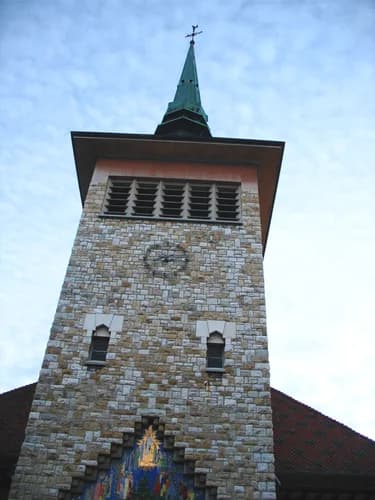 basilique Saint-Joseph-des-Fins d'Annecy à Annecy