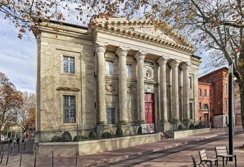 basilique de la Daurade de Toulouse à Toulouse