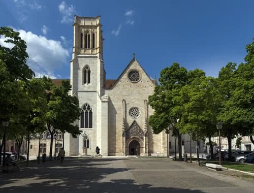 cathédrale Saint-Caprais d'Agen à Agen