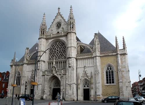 église Saint-Éloi de Dunkerque à Dunkerque