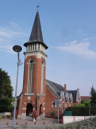 église Saint-Sulpice de Fayet à Fayet