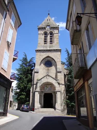 église Saint-Thomas de Privas à Privas
