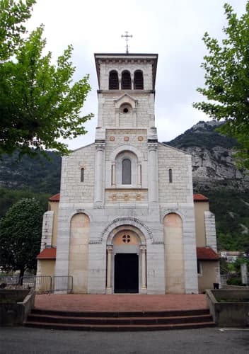 église Sainte-Eulalie de Guilherand-Granges à Guilherand-Granges