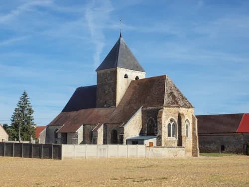 église Saint-Pierre-aux-liens d'Avon-la-Pèze à Avon-la-Pèze