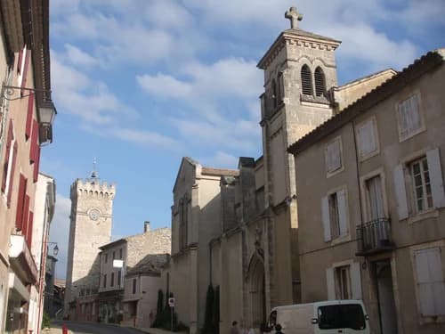 église Saint-Laurent de Viviers à Viviers