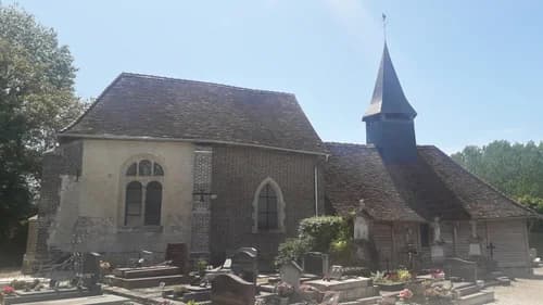 église Saint-Georges d'Épagne à Épagne