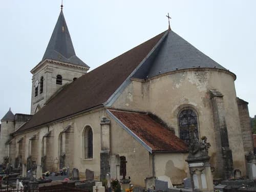 église Saint-Maurice de Cunfin à Cunfin