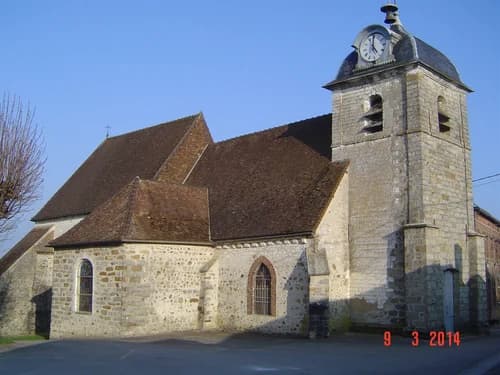 église Saint-Martin de Villadin à Villadin