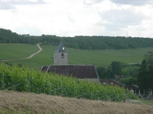 église Saint-Victor de Viviers-sur-Artaut à Viviers-sur-Artaut