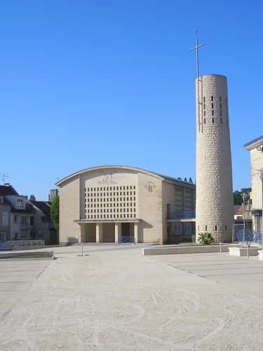 église Saint-Jean-Baptiste d'Argences à Argences