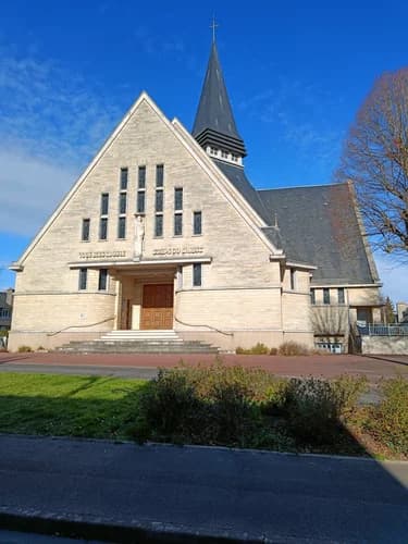église Saint-Paul de Caen à Caen