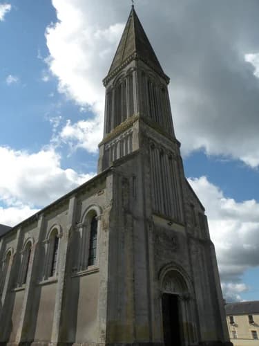 église Saint-Clair du Molay à Le Molay-Littry
