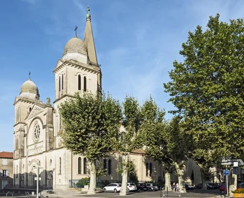 église Notre-Dame-des-Grâces de Revel à Revel