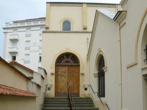 chapelle des Missions de Vichy à Vichy