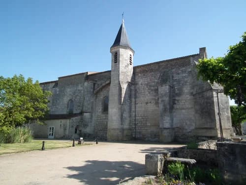 église Saint-Vincent d'Épargnes à Épargnes