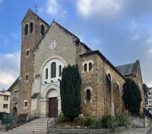 église Sainte-Madeleine de Franconville à Franconville