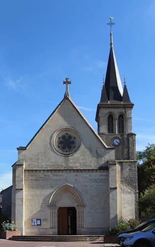 église Saint-Léger de Boissy-Saint-Léger à Boissy-Saint-Léger