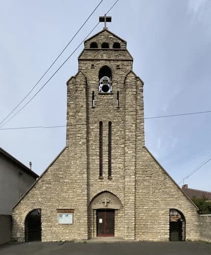 chapelle Saint-Léon de Maisons-Alfort à Maisons-Alfort