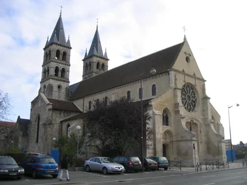 collégiale Notre-Dame de Melun à Melun