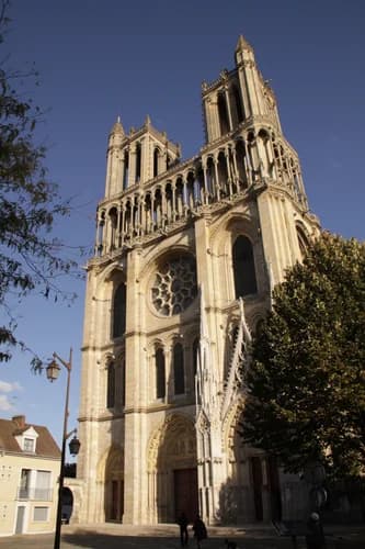 collégiale Notre-Dame de Mantes-la-Jolie à Mantes-la-Jolie
