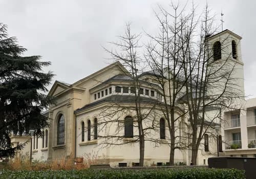 église Notre-Dame de Vincennes à Vincennes