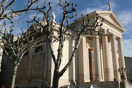 Église collégiale Saint-Martin de Saint-Rémy-de-Provence à Saint-Rémy-de-Provence