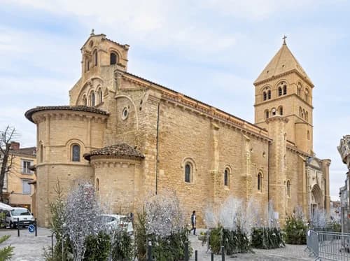 collégiale Saint-Pierre-et-Saint-Gaudens à Saint-Gaudens