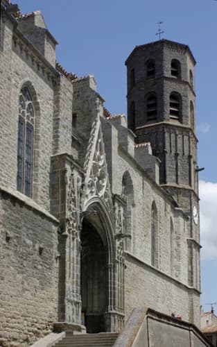 collégiale Saint-Vincent de Montréal à Montréal