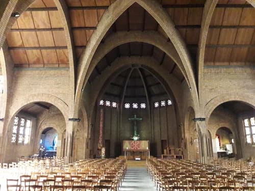 église Saint-Joseph de Clamart à Clamart