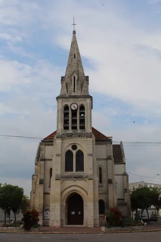 église Saint-Henri de Neuilly-Plaisance à Neuilly-Plaisance