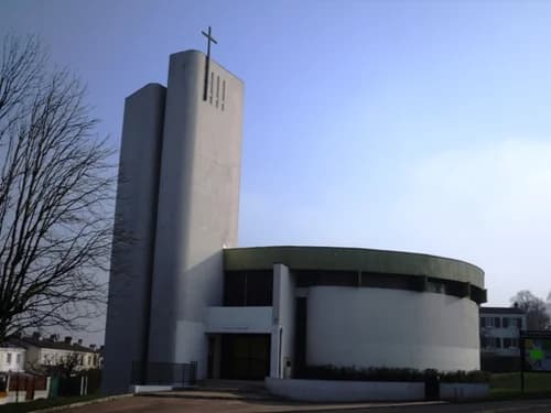 chapelle Saint-Dominique-Savio d'Épinay-sur-Orge à Épinay-sur-Orge