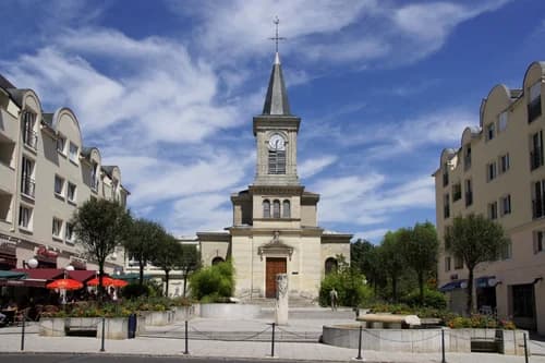 église Saint-Pierre-Saint-Paul de Fontenay-aux-Roses à Fontenay-aux-Roses