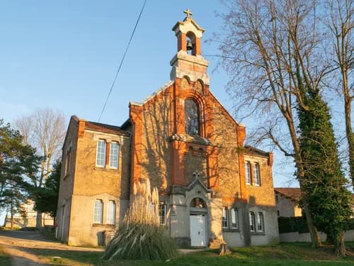 église Saint-Paul du Moulin-Galant à Corbeil-Essonnes