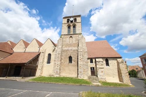 église Notre-Dame-de-l'Assomption de Forges-les-Bains à Forges-les-Bains