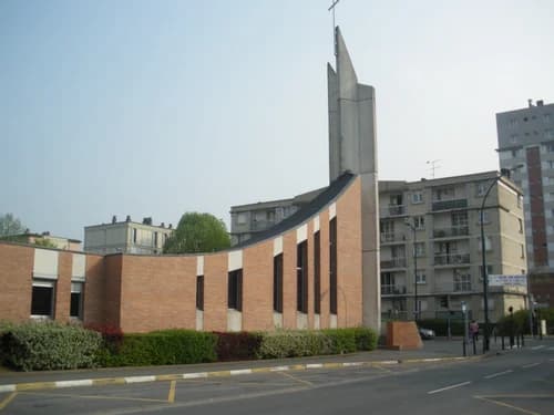 église Saint-Paul de Massy à Massy