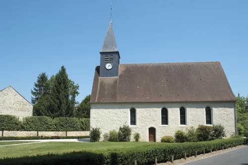 église Saint-Sulpice de Varennes-Jarcy à Varennes-Jarcy