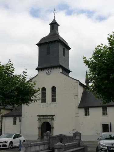 église Saint-Jean-Baptiste de Lestelle-Bétharram à Lestelle-Bétharram