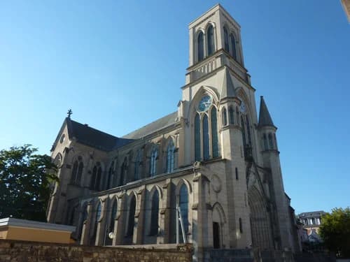 église Saint-Joseph de Belfort à Belfort