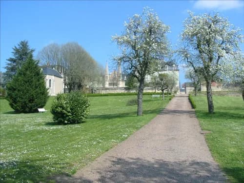 espace Bernadette à Nevers