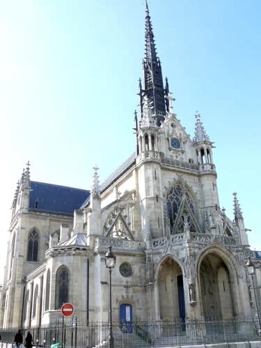église Saint-Bernard de la Chapelle à Paris