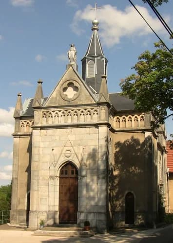 chapelle Notre-Dame des Buis à Besançon