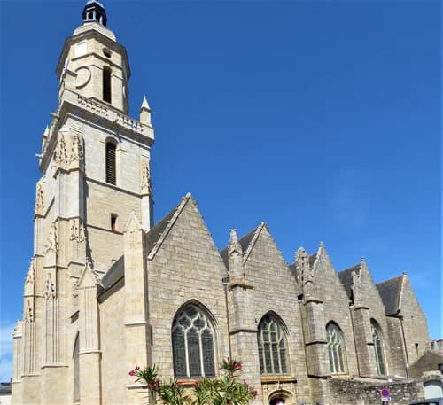 église Notre-Dame-de-Pitié à Le Croisic