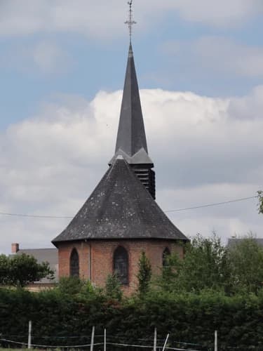 église Notre-Dame-de-l'Assomption de Barzy-en-Thiérache à Barzy-en-Thiérache