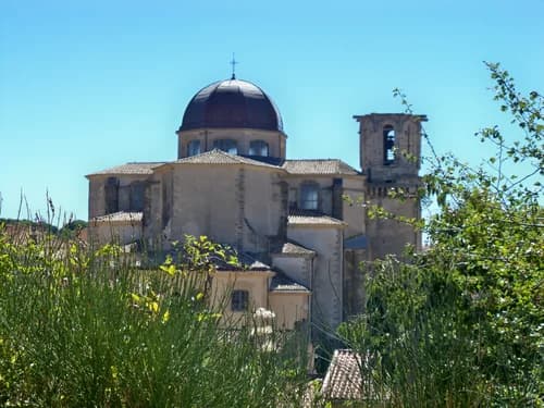 église Notre-Dame-de-l'Assomption de Lambesc à Lambesc
