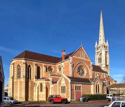 basilique Notre-Dame d'Arcachon à Arcachon