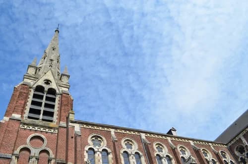 église Notre-Dame-des-Ardents d'Arras à Arras