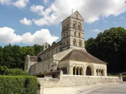 église Notre-Dame d'Urcel à Urcel